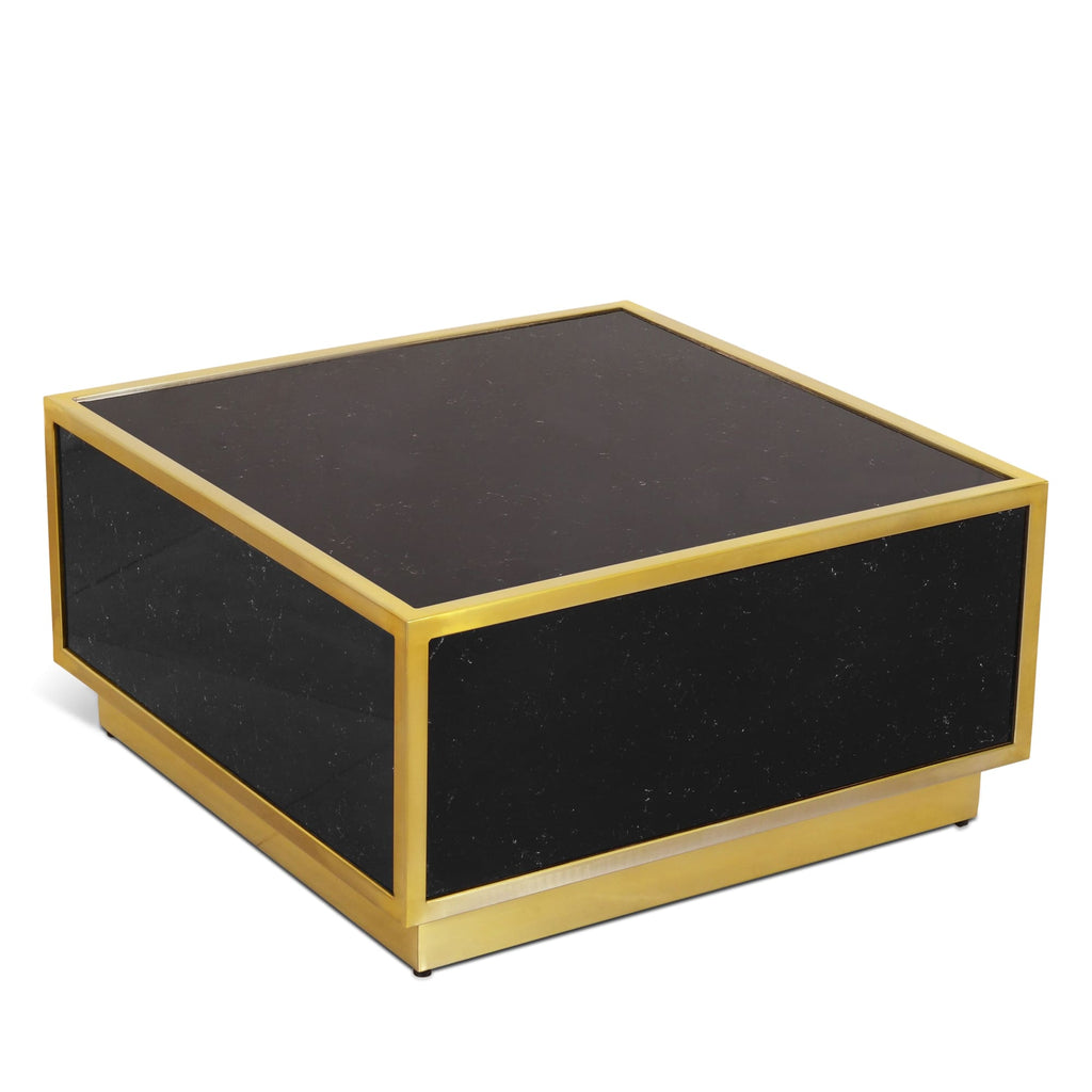 Meridian Furniture Glitz Coffee Table - Black - Coffee Tables