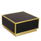 Meridian Furniture Glitz Coffee Table - Black - Coffee Tables