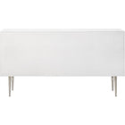 Meridian Furniture Modernist Dresser - Chrome - Drawers & Dressers