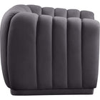 Meridian Furniture Dixie Velvet Chair - Chairs