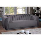 Meridian Furniture Dixie Velvet Sofa - Sofas