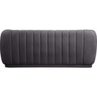 Meridian Furniture Dixie Velvet Sofa - Sofas