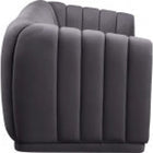 Meridian Furniture Dixie Velvet Sofa - Sofas