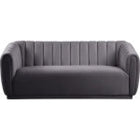Meridian Furniture Dixie Velvet Sofa - Sofas