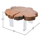 Meridian Furniture Woodland Coffee Table - Coffee Tables
