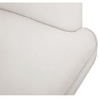Meridian Furniture Rays Velvet Accent Chair - Chairs
