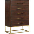 Meridian Furniture Maxine Chest - Brown - Chest