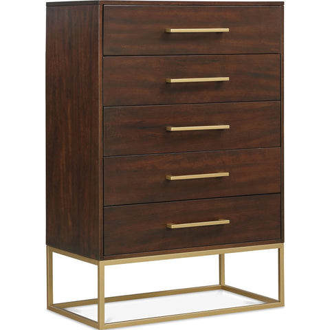Meridian Furniture Maxine Chest - Brown - Chest