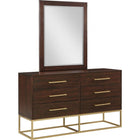 Meridian Furniture Maxine Dresser - Drawers & Dressers