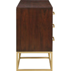 Meridian Furniture Maxine Dresser - Drawers & Dressers