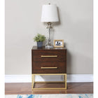 Meridian Furniture Maxine Nightstand - Nightstand
