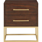 Meridian Furniture Maxine Nightstand - Nightstand