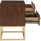 Meridian Furniture Maxine Nightstand - Nightstand