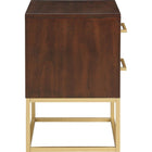 Meridian Furniture Maxine Nightstand - Nightstand