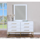 Meridian Furniture Maxine Dresser - Drawers & Dressers