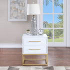 Meridian Furniture Maxine Nightstand - Nightstand
