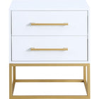 Meridian Furniture Maxine Nightstand - Nightstand