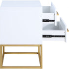 Meridian Furniture Maxine Nightstand - Nightstand