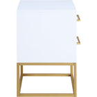 Meridian Furniture Maxine Nightstand - Nightstand