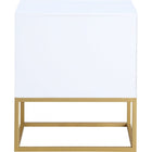 Meridian Furniture Maxine Nightstand - Nightstand