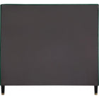 Meridian Furniture Harlie Velvet Queen Bed - Bedroom Beds