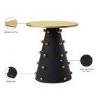 Meridian Furniture Raven End Table - End Table