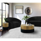 Meridian Furniture Sun End Table - End Table