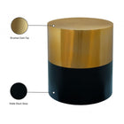 Meridian Furniture Sun End Table - End Table