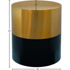 Meridian Furniture Sun End Table - End Table
