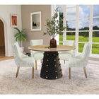 Meridian Furniture Raven Dining Table - Dining Tables