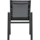 Meridian Furniture Nizuc Outdoor Patio Dining Chair 367-AC - Dining Chairs