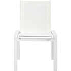Meridian Furniture Nizuc Outdoor Patio Dining Chair 368-C - Dining Chairs