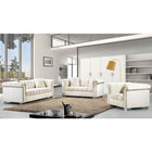 Meridian Furniture Kayla Velvet Loveseat - Loveseats