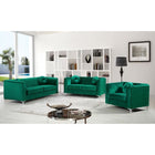 Meridian Furniture Isabelle Velvet Sofa - Sofas