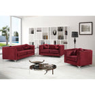 Meridian Furniture Isabelle Velvet Chair - Chairs