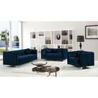 Meridian Furniture Isabelle Velvet Chair - Chairs