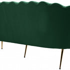 Meridian Furniture Gardenia Velvet Sofa - Sofas