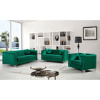 Meridian Furniture Isabelle Velvet Chair - Chairs