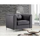 Meridian Furniture Isabelle Velvet Chair - Chairs