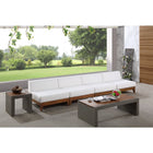 Meridian Furniture Rio Outdoor Off White Waterproof Modular Sofa S138 - Outdoor Furniture