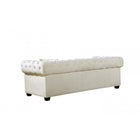 Meridian Furniture Bowery Velvet Sofa - Sofas