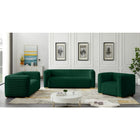 Meridian Furniture Ravish Velvet Loveseat - Loveseats