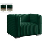 Meridian Furniture Ravish Velvet Chair - Chairs