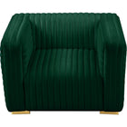 Meridian Furniture Ravish Velvet Loveseat - Loveseats