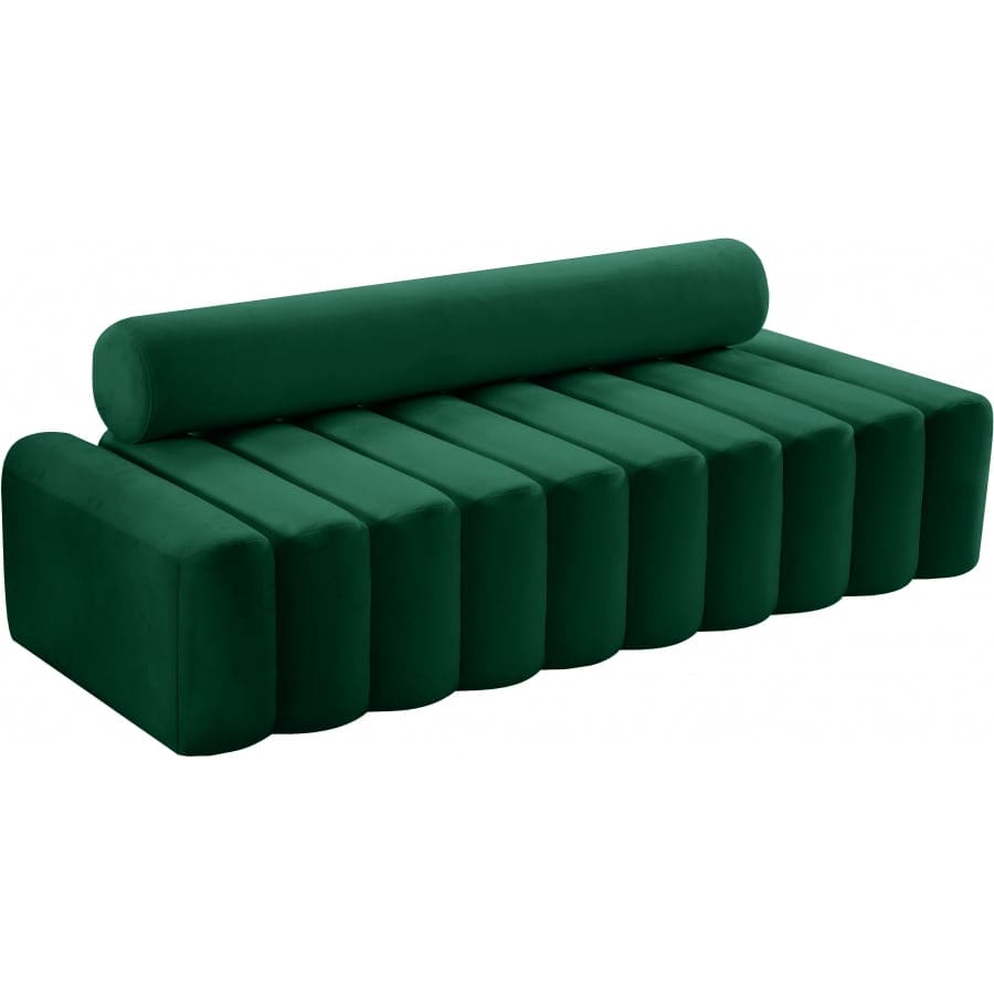Meridian Furniture Melody Velvet Sofa - Sofas