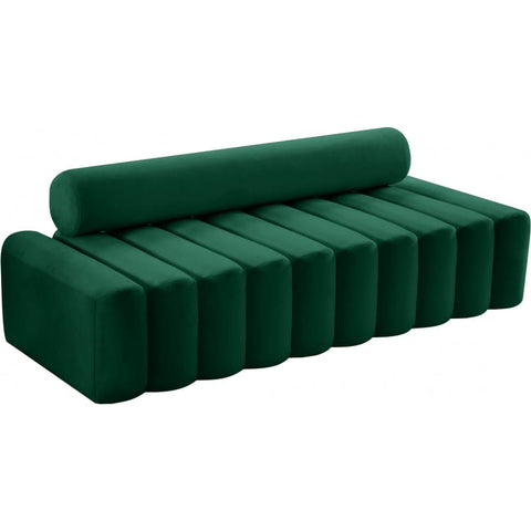 Meridian Furniture Melody Velvet Sofa - Sofas