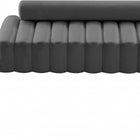 Meridian Furniture Melody Velvet Sofa - Sofas
