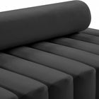 Meridian Furniture Melody Velvet Sofa - Sofas