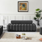 Meridian Furniture Melody Velvet Sofa - Sofas