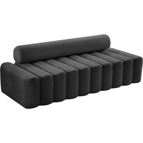Meridian Furniture Melody Velvet Sofa - Sofas